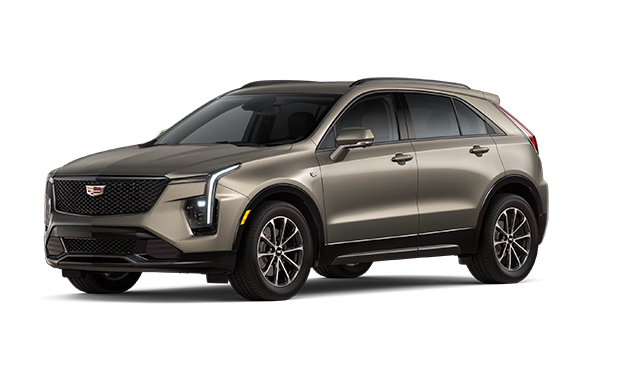 Frost Cadillac | The 2025 XT4 SPORT in Brampton