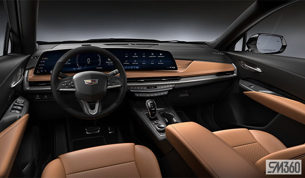 Cadillac XT4 Sport 2025