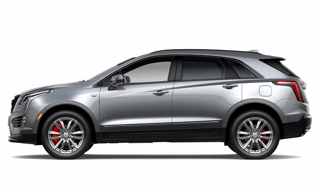 2025 CADILLAC XT5