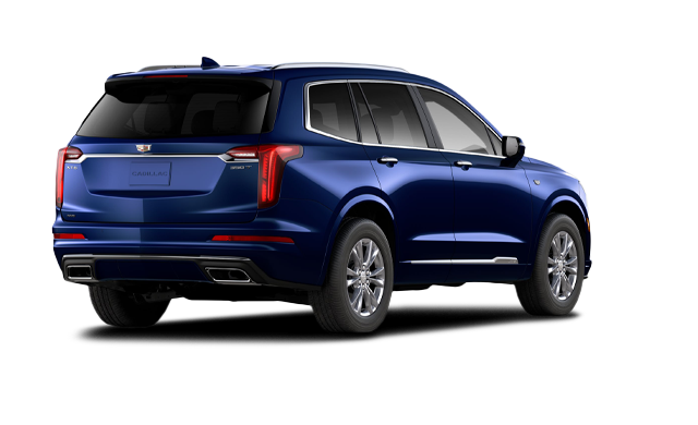 Cadillac XT6 Luxe 2025