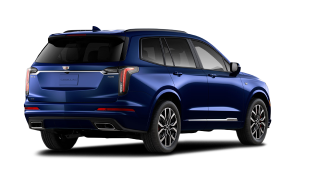 2025 Cadillac XT6 Sport