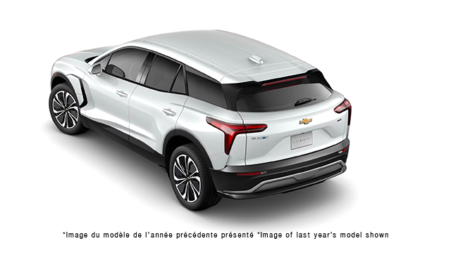 2025 Chevrolet Blazer EV LT