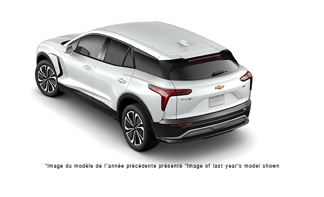 2025 Chevrolet Blazer EV LT