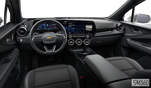 2025 Chevrolet Blazer EV LT
