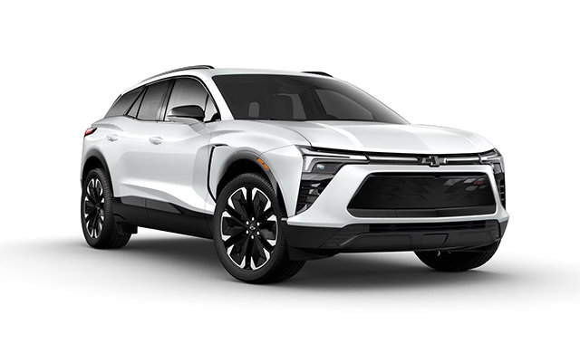 Chevrolet Blazer EV RS 2025 - Photo 3