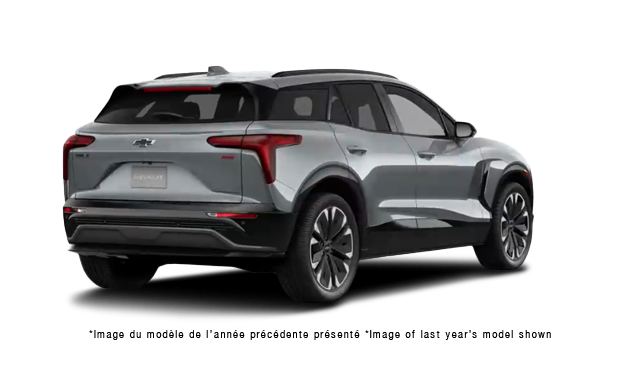 2025 Chevrolet Blazer EV RS