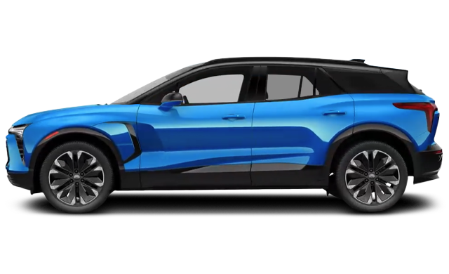 CHEVROLET Blazer EV RS 2025