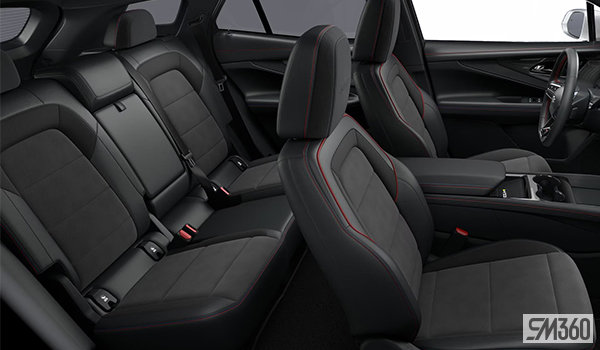 2025 Chevrolet Blazer EV RS