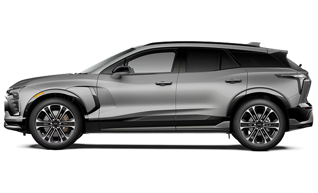 2025 Chevrolet Blazer EV SS
