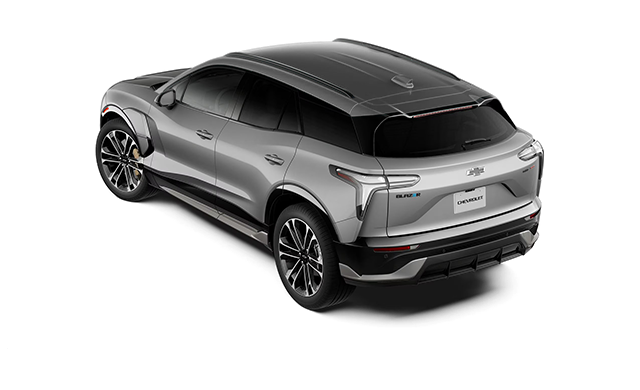 2025 Chevrolet Blazer EV SS