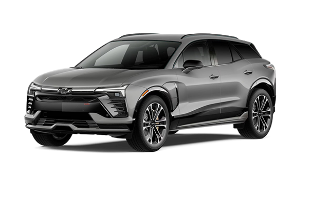 2025 Chevrolet Blazer EV SS