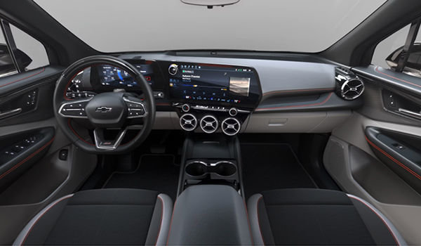 2025 Chevrolet Blazer EV SS