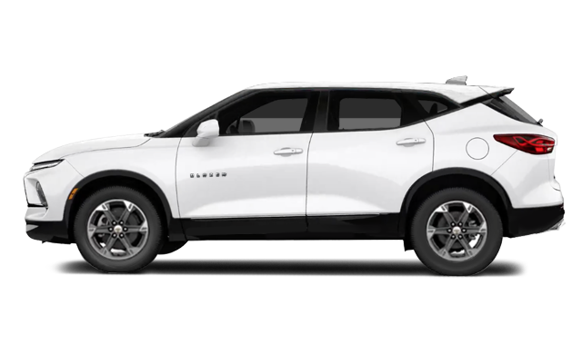 CHEVROLET BLAZER LT 2025 - Vue extrieure - 2