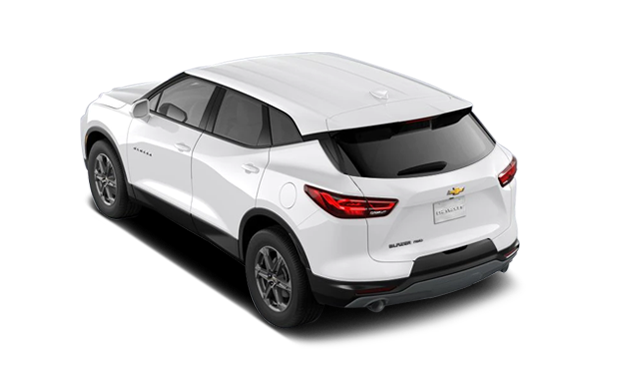 CHEVROLET BLAZER LT 2025 - Vue extrieure - 3