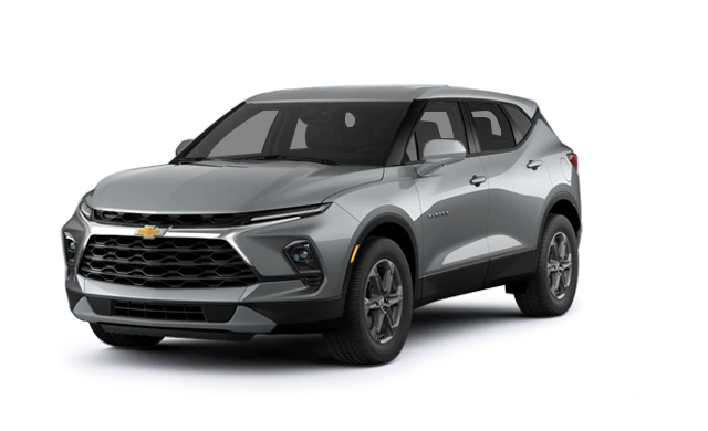 2021 Chevy Blazer Dark Grey New 2026 Chevrolet Trailblazer RS SUV