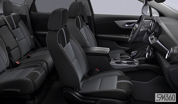 CHEVROLET BLAZER LT 2025 - Vue intrieure - 1