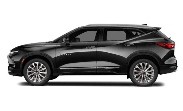 2025 CHEVROLET Blazer