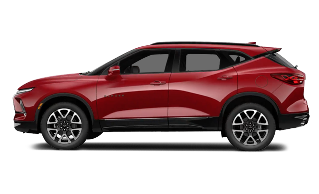 Le Relais Chevrolet | The 2025 Blazer RS in Montreal