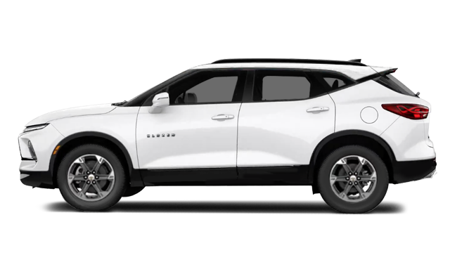 2025 Chevrolet Blazer TRUE NORTH