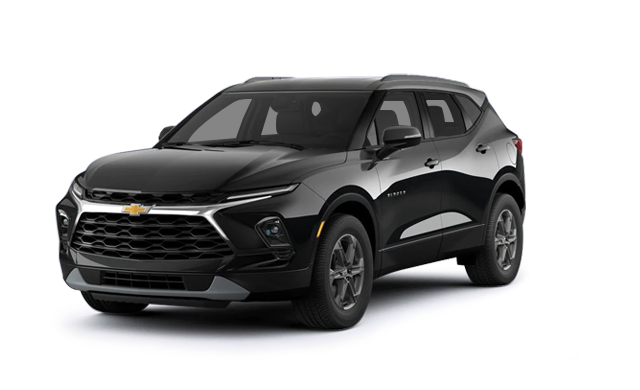 2025 CHEVROLET Blazer TRUE NORTH