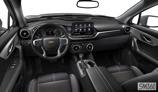 2025 Chevrolet Blazer TRUE NORTH