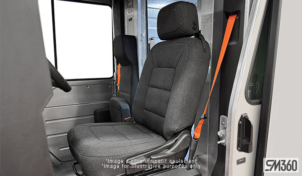 CHEVROLET BRIGHTDROP 400 2025 - Vue intrieure - 1