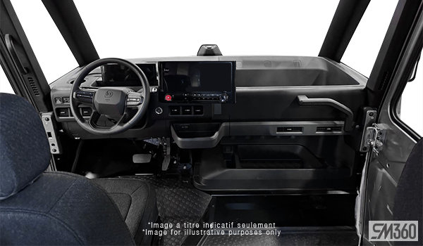 CHEVROLET BRIGHTDROP 400 2025 - Vue intrieure - 3