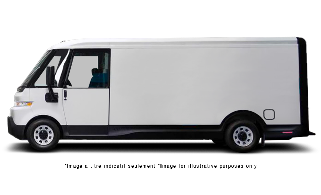 2025 Chevrolet BrightDrop 600