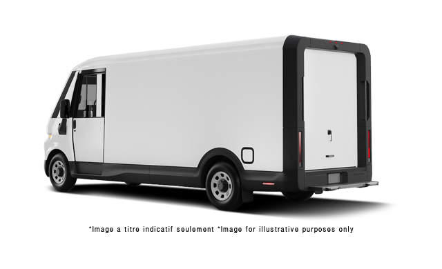 2025 Chevrolet BrightDrop 600
