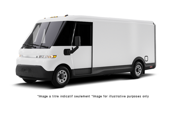 2025 Chevrolet BrightDrop 600