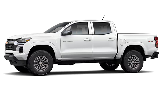 Chevrolet Colorado LT 2025