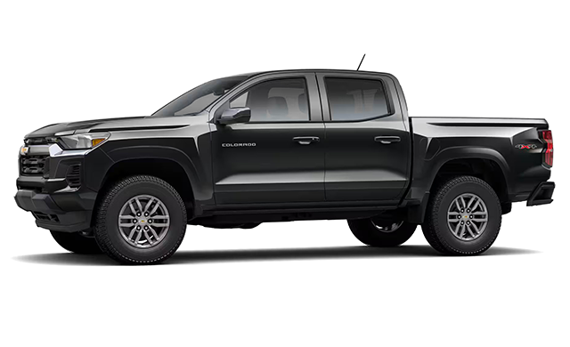 2025 CHEVROLET Colorado LT