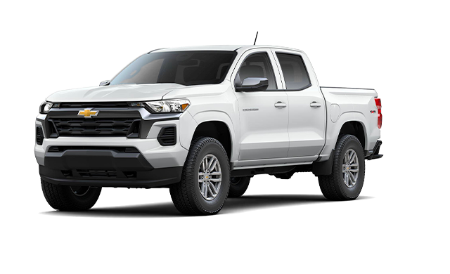 Chevrolet Colorado LT 2025