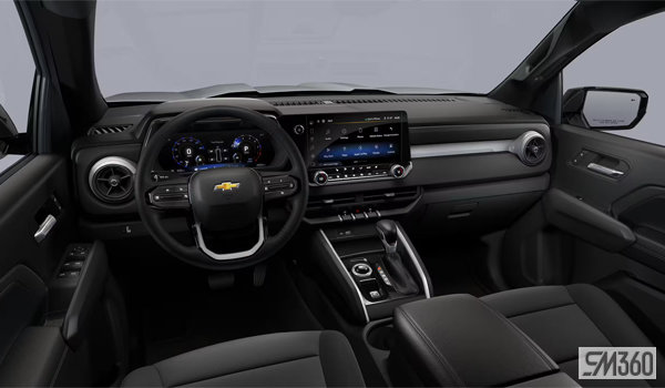 Chevrolet Colorado LT 2025