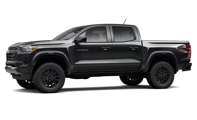 2025 CHEVROLET Colorado TRAIL BOSS