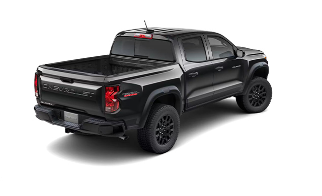 2025 CHEVROLET Colorado TRAIL BOSS