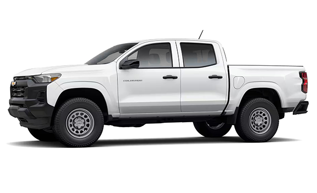 2025 Chevrolet Colorado WT