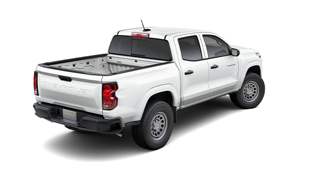 2025 Chevrolet Colorado WT