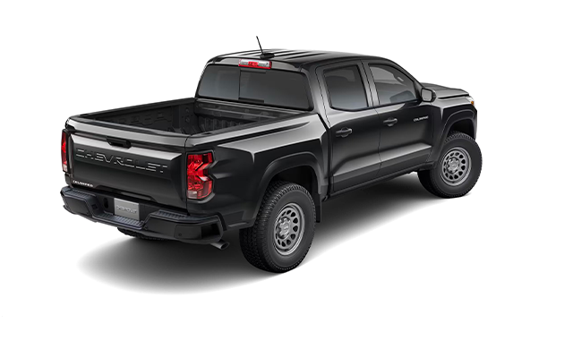 2025 CHEVROLET Colorado WT