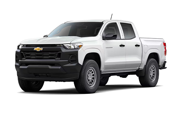 2025 Chevrolet Colorado WT