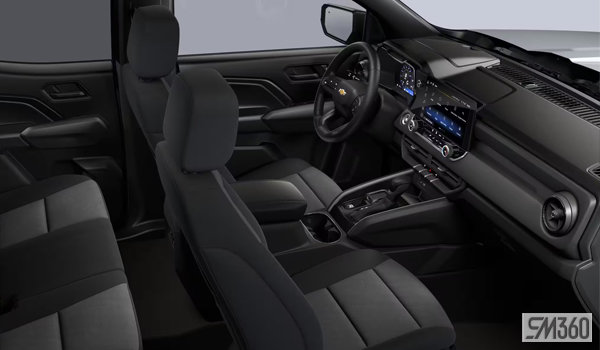 2025 Chevrolet Colorado WT