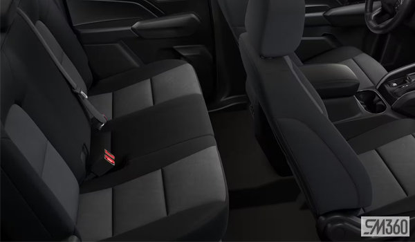 2025 Chevrolet Colorado WT