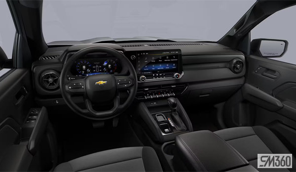 2025 Chevrolet Colorado WT