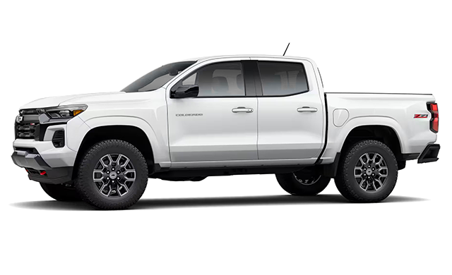 CHEVROLET COLORADO Z71 2025 - Vue extrieure - 2