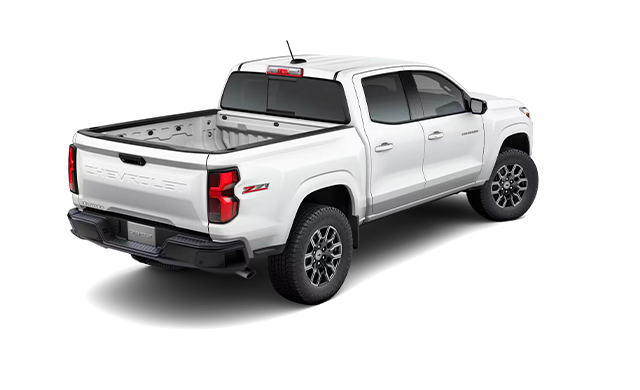 CHEVROLET COLORADO Z71 2025 - Vue extrieure - 3
