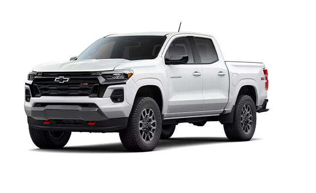 CHEVROLET COLORADO Z71 2025 - Vue extrieure - 1