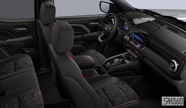 CHEVROLET COLORADO Z71 2025 - Vue intrieure - 1