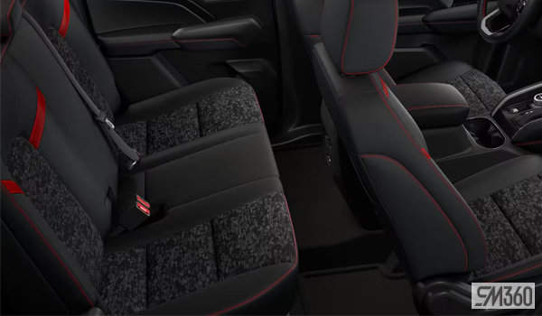 CHEVROLET COLORADO Z71 2025 - Vue intrieure - 2