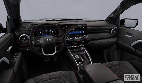CHEVROLET COLORADO Z71 2025 - Vue intrieure - 3