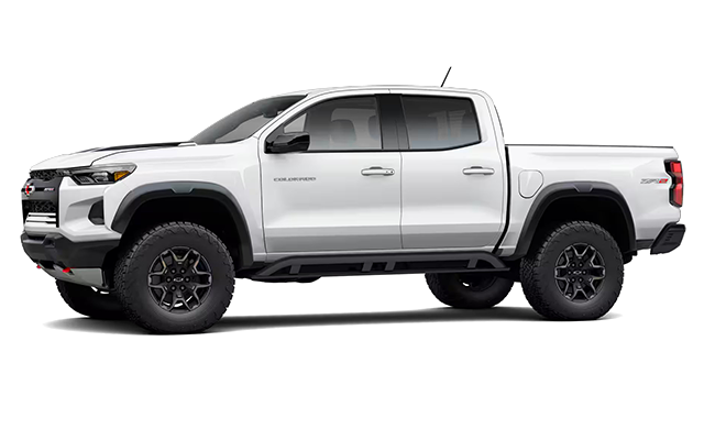 Chevrolet Colorado ZR2 2025